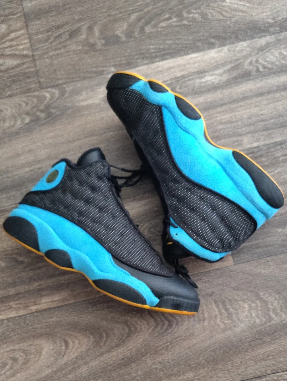 Retro Air Jordan 13 CP3 PE Basketball Sneakers